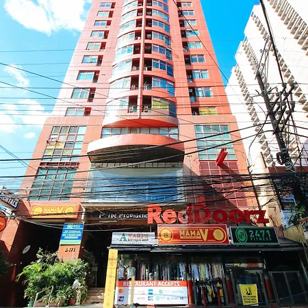 Reddoorz At The Providence Tower
