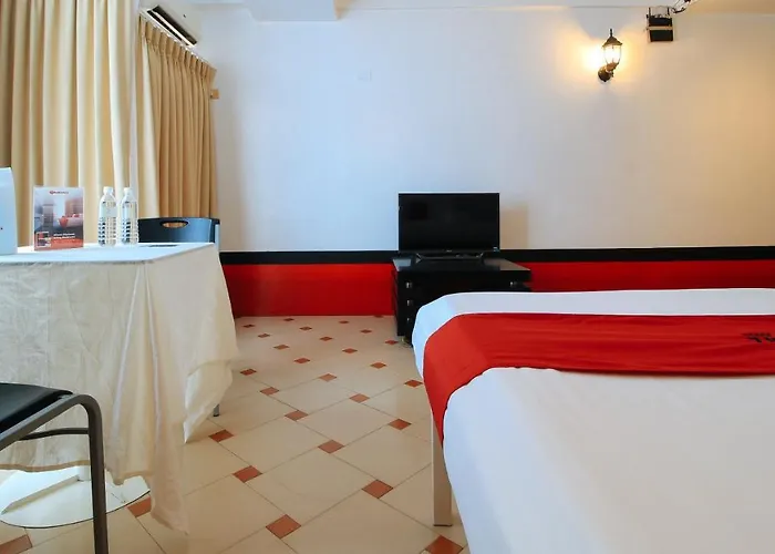 Reddoorz At The Providence Tower Hotel Manila