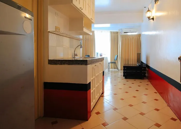 Hotel Reddoorz At The Providence Tower Manille
