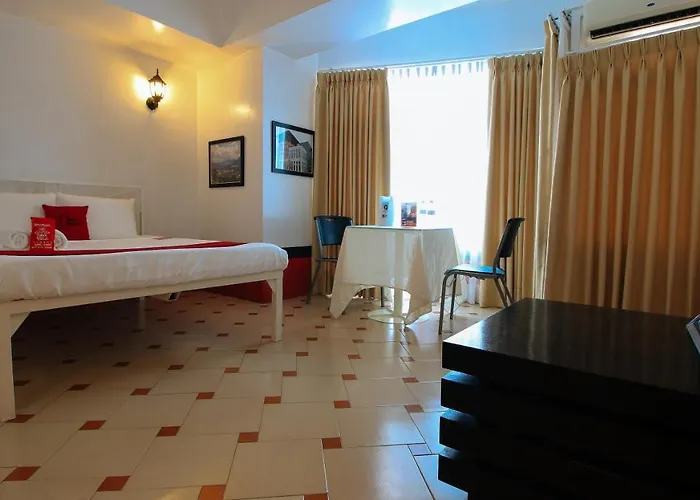 Reddoorz At The Providence Tower Hotel 2*