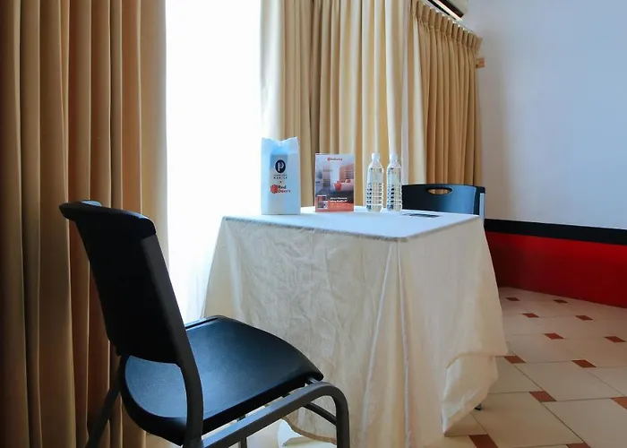 Reddoorz At The Providence Tower Hotel