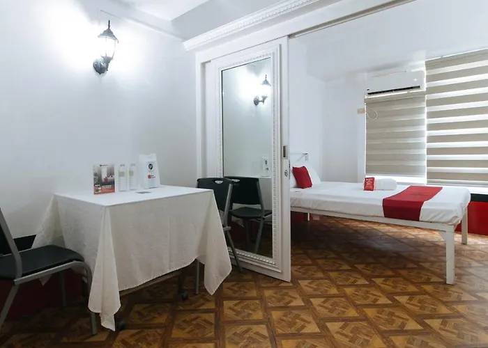 Reddoorz At The Providence Tower 2* Manille