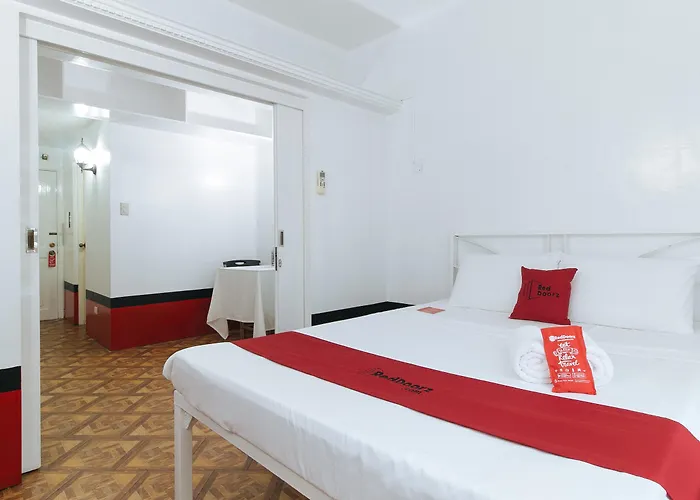 Reddoorz At The Providence Tower Hotel Manille