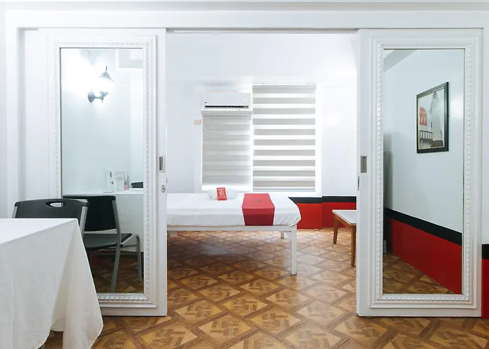 Reddoorz At The Providence Tower 2* Manille