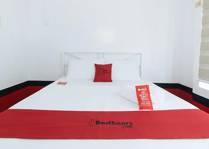 Reddoorz At The Providence Tower