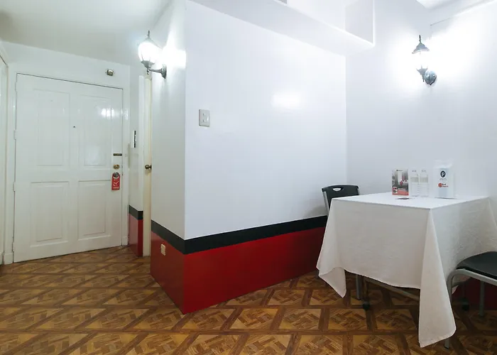 Hotel Reddoorz At The Providence Tower Manille