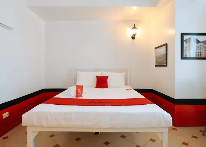 Reddoorz At The Providence Tower Hotel Manille