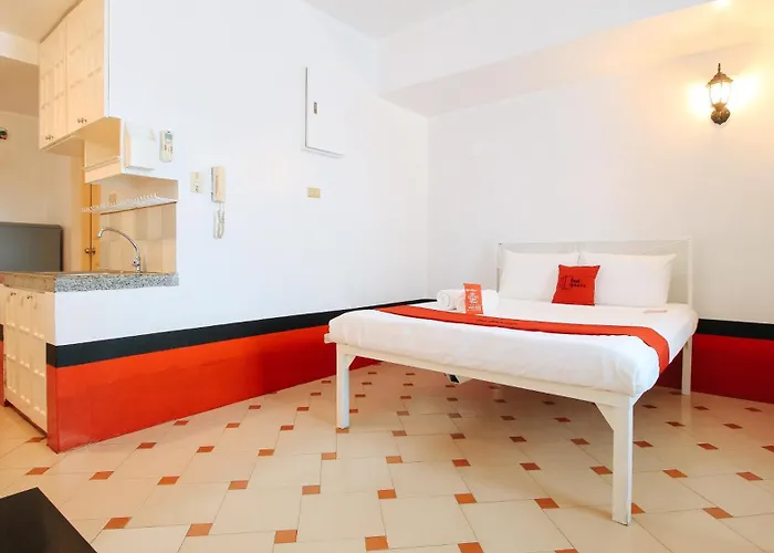 Reddoorz At The Providence Tower 2* Manille
