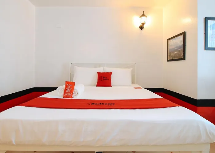 Hotel Reddoorz At The Providence Tower 2*