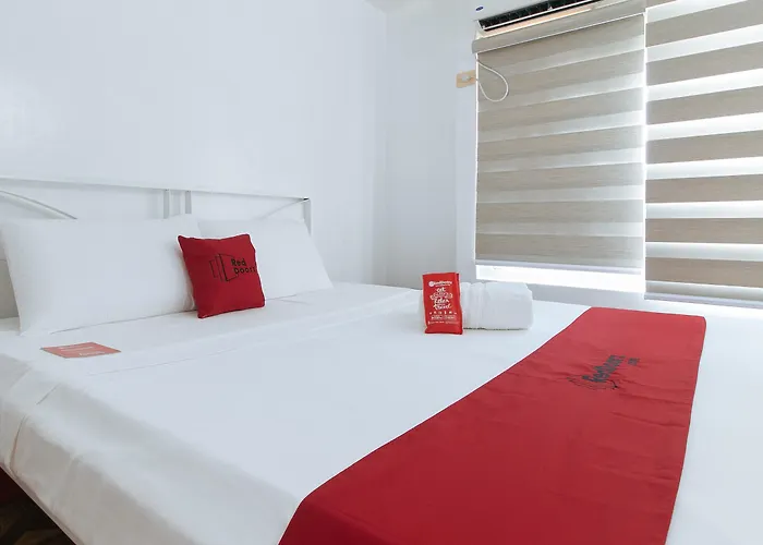 Reddoorz At The Providence Tower Hotel