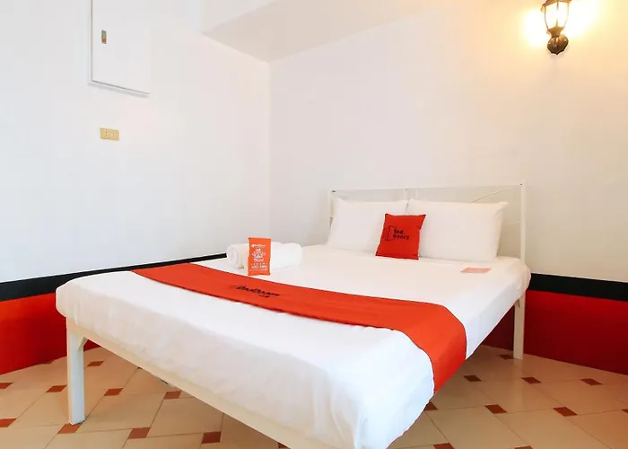Reddoorz At The Providence Tower Hotel Manille