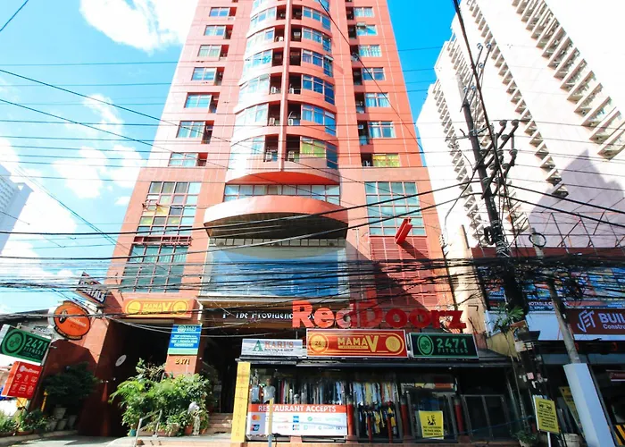 Reddoorz At The Providence Tower Hotel 2*