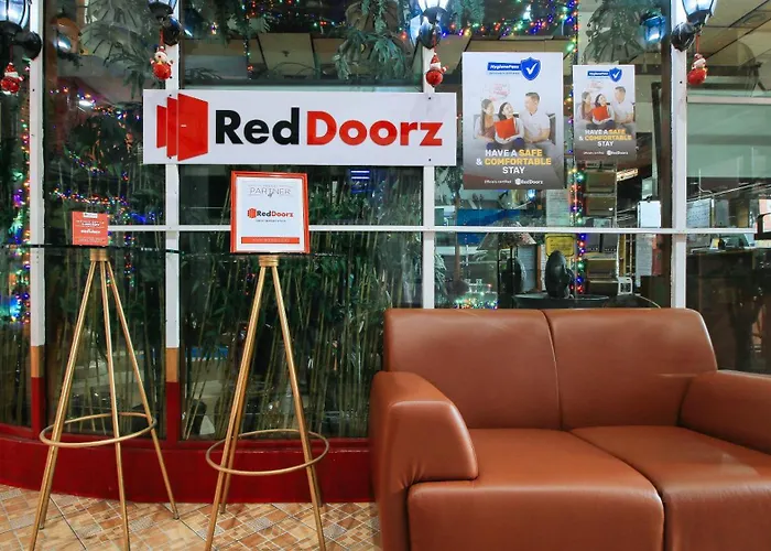 Hotel Reddoorz At The Providence Tower Manille