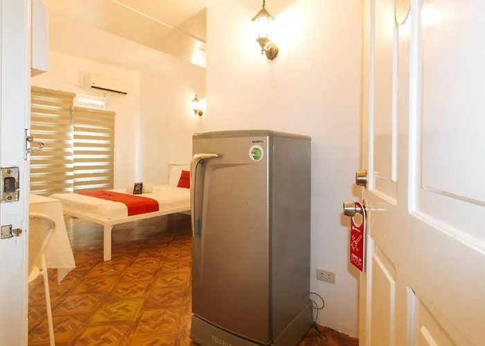 Hotel Reddoorz At The Providence Tower Manille