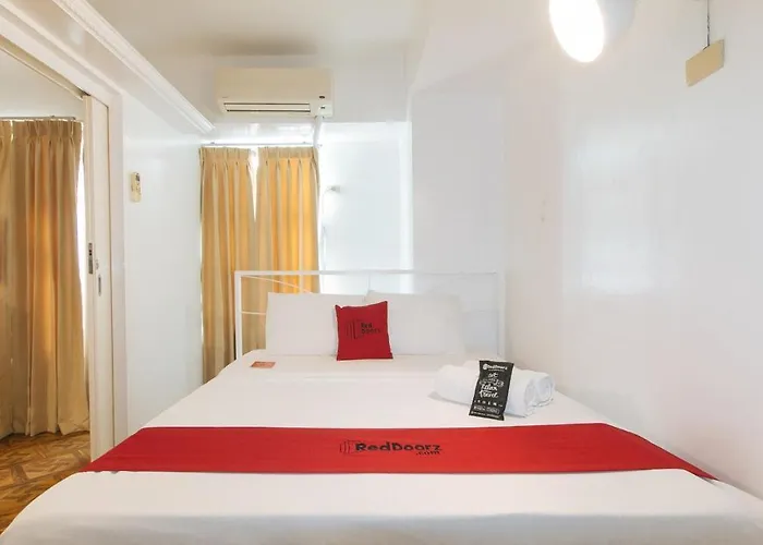 Reddoorz At The Providence Tower Hotel Manille
