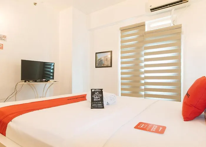 Hotel Reddoorz At The Providence Tower
