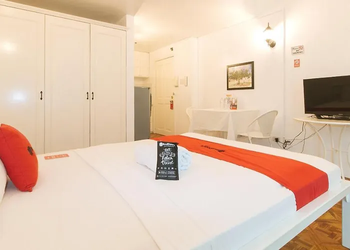 Reddoorz At The Providence Tower 2* Manila
