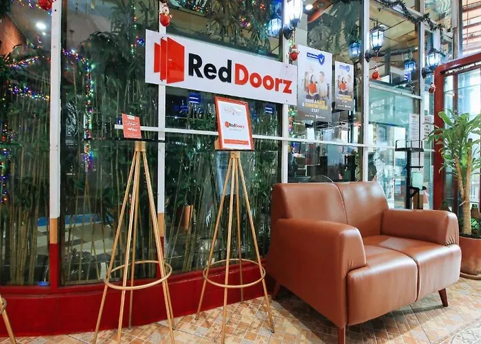 Hotel Reddoorz At The Providence Tower 2*
