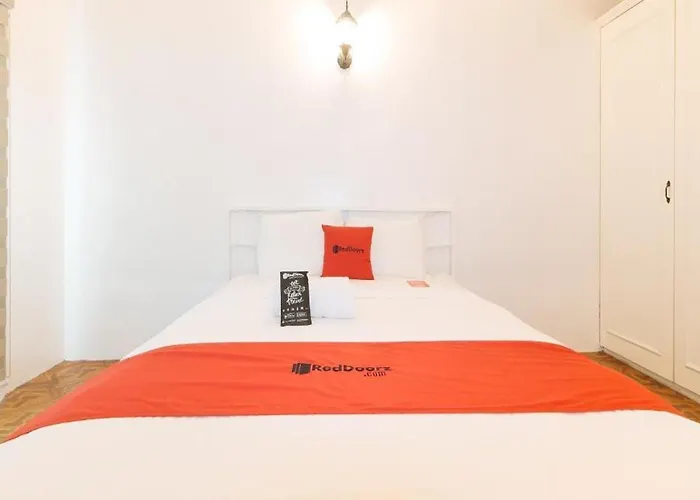 Reddoorz At The Providence Tower Manille