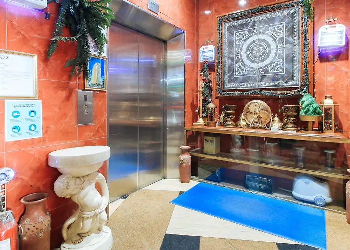 Hotel Reddoorz At The Providence Tower 2*