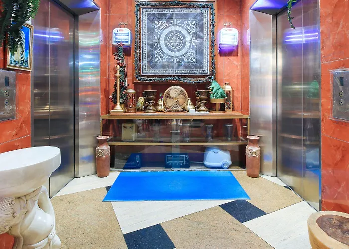 Hotel Reddoorz At The Providence Tower Manille
