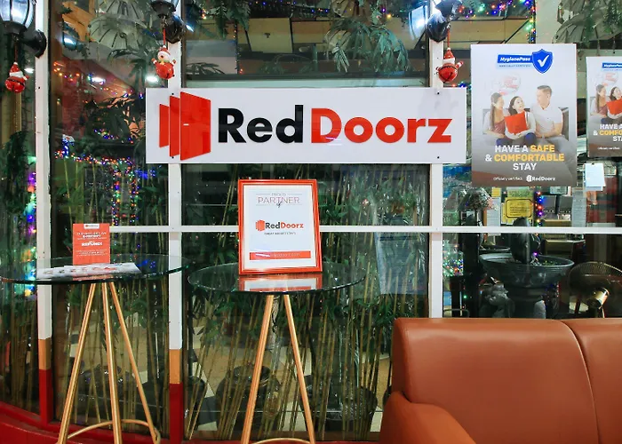 Hotel Reddoorz At The Providence Tower