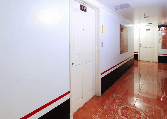 Reddoorz At The Providence Tower Manila