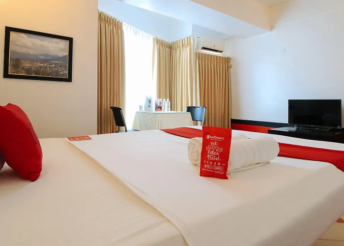 Reddoorz At The Providence Tower 2*