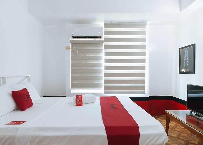 Reddoorz At The Providence Tower 2* Manila
