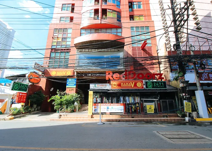Reddoorz At The Providence Tower 2*
