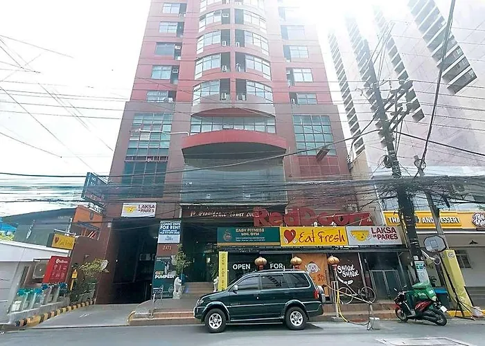 Hotel Reddoorz At The Providence Tower Manila