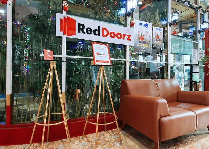 Hotel Reddoorz At The Providence Tower 2*