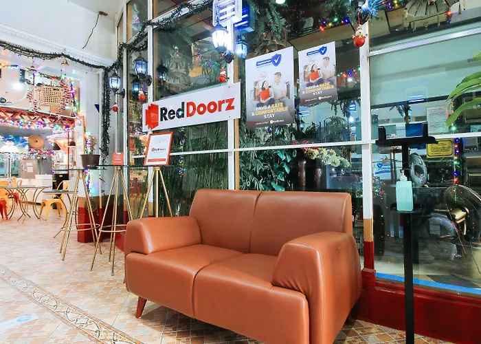 Reddoorz At The Providence Tower