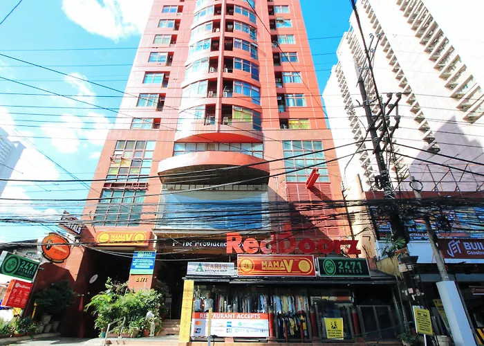 Reddoorz At The Providence Tower 2* Manila