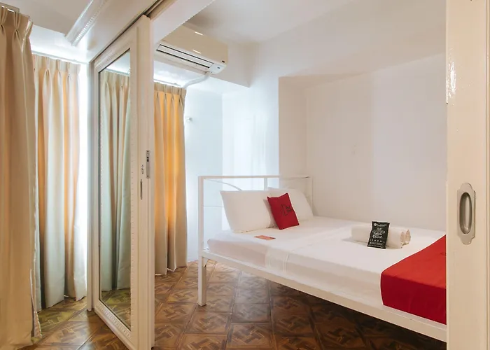 Reddoorz At The Providence Tower Manila