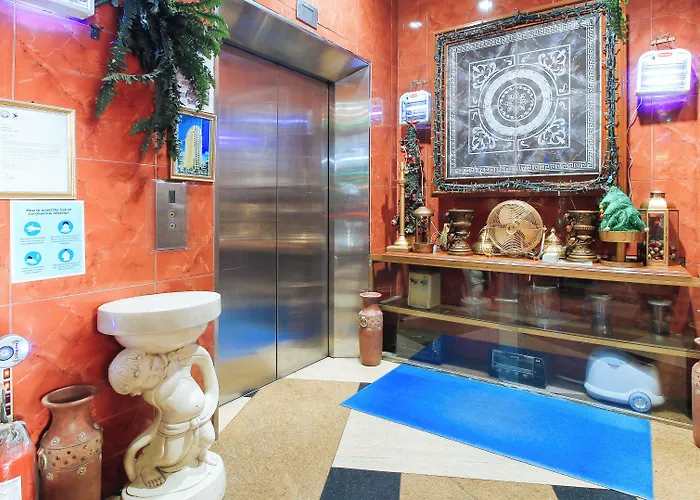 Hotel Reddoorz At The Providence Tower Manille