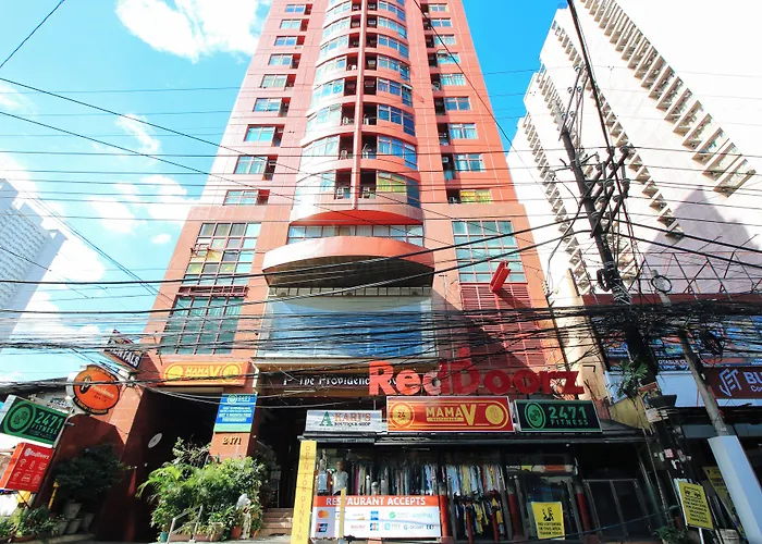 Hotel Reddoorz At The Providence Tower