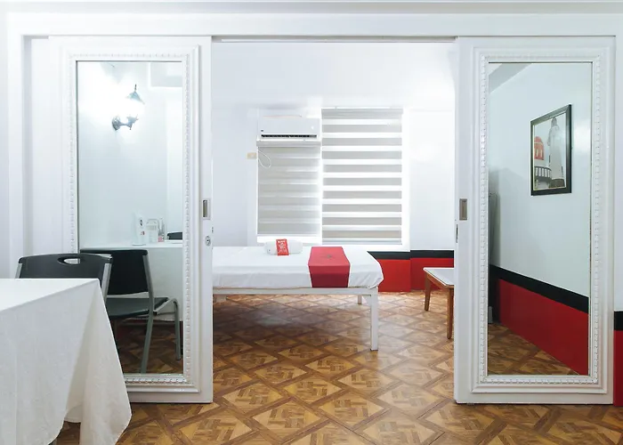 Reddoorz At The Providence Tower Manille