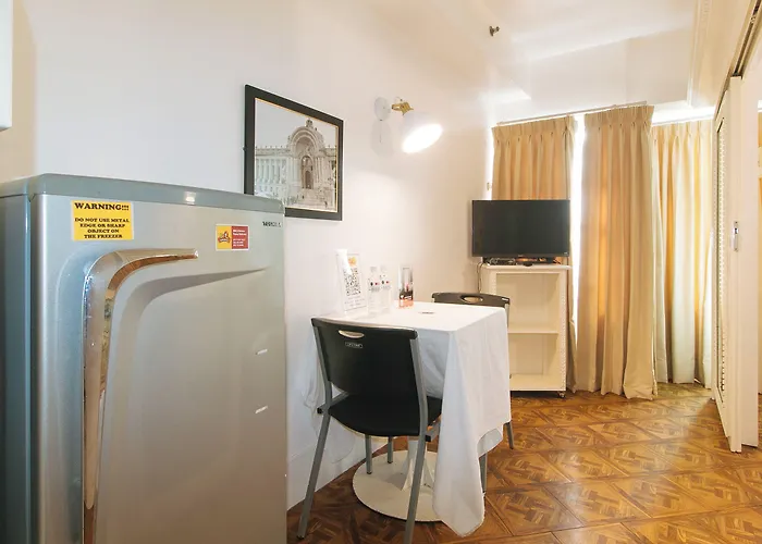 Hotel Reddoorz At The Providence Tower Manille
