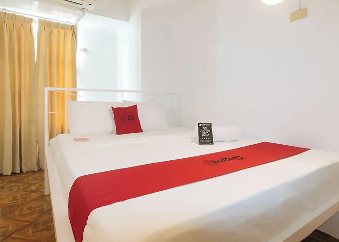 Reddoorz At The Providence Tower