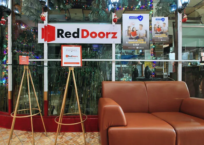 Reddoorz At The Providence Tower Hotel Manille