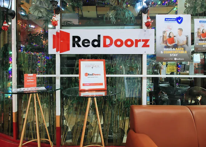 Reddoorz At The Providence Tower Hotel Manille
