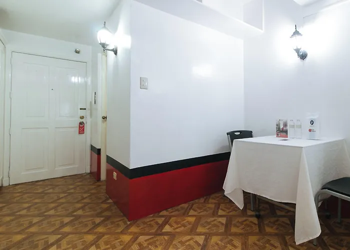 Hotel Reddoorz At The Providence Tower
