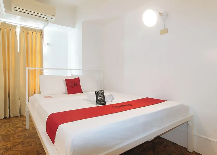 Reddoorz At The Providence Tower Manille